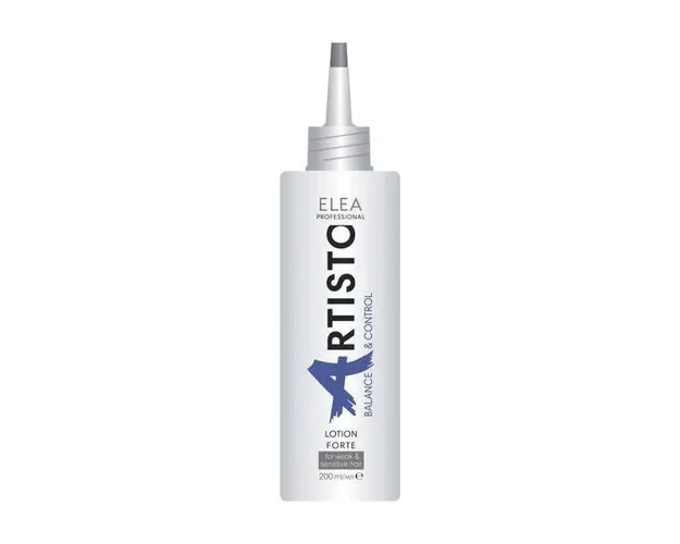 Lotiune activatoare a cresterii parului Elea Professional Artisto, 200 ml
