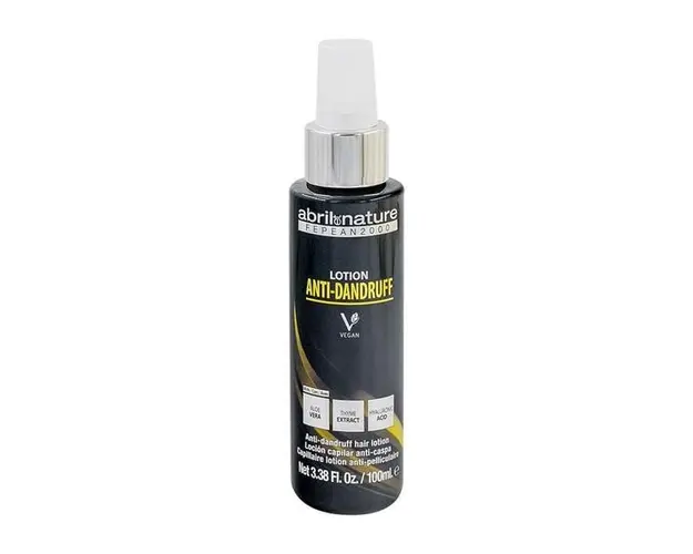 Lotiune anti-matreata si pentru scalp problematic Abril et Nature, 100 ml