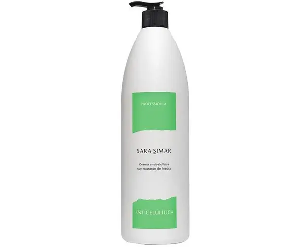 Lotiune Anticelulitica Sara Simar Anti-Cellulite Cream, 1000 ml