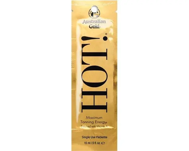 Crema de bronzare , Australian Gold , Hot BC Magnifier, 15ml