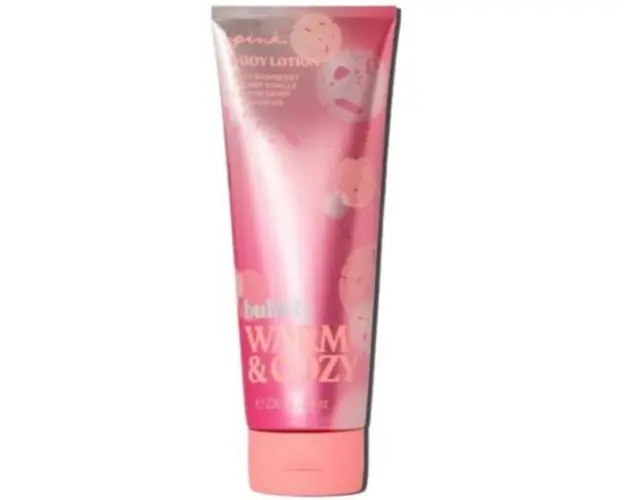 Lotiune, Bubbly Warm Cozy, Victoria&#039;s Secret Pink, 236 ml