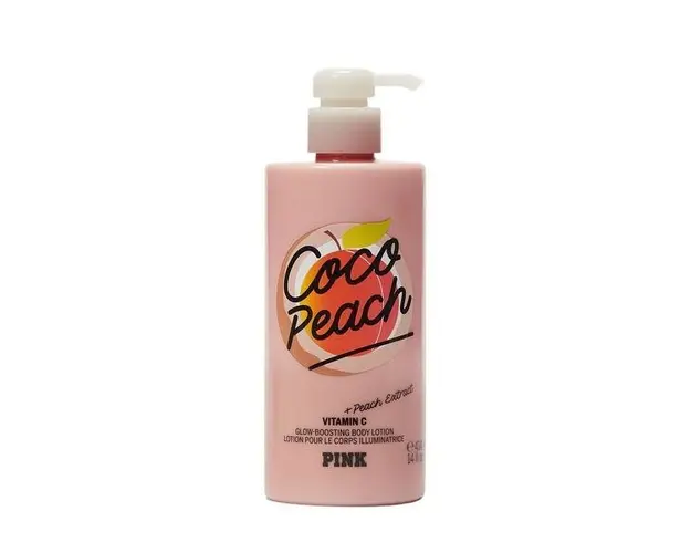 Lotiune Coco Peach, PINK, Victoria&#039;s Secret, 414 ml