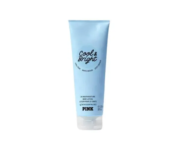Lotiune, Cool Bright, Victoria&#039;s Secret Pink, 236 ml