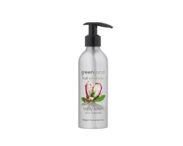 Lotiune corp, cu fructul dragonului si ceai alb, Greenalnd, 200 ml