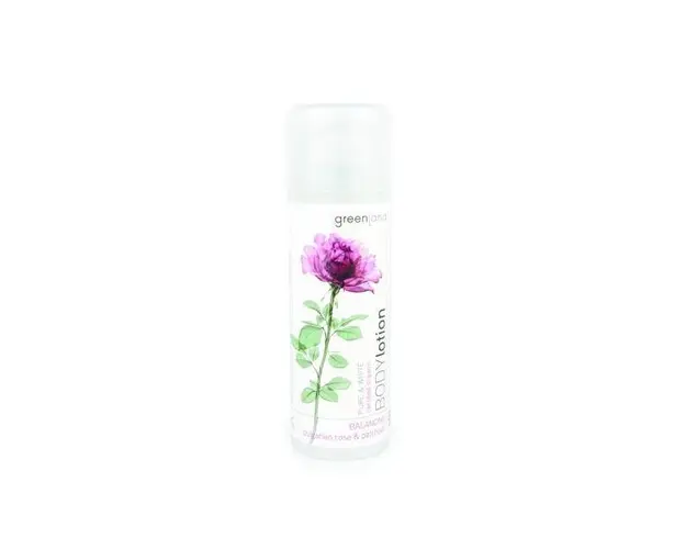 Lotiune corp, trandafiri si patchouli, Greenland, 100 ml
