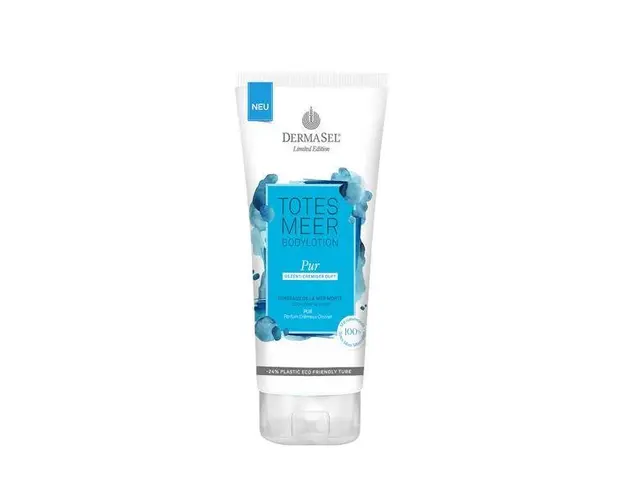 Lotiune corporala pura, Dermasel 200 ml