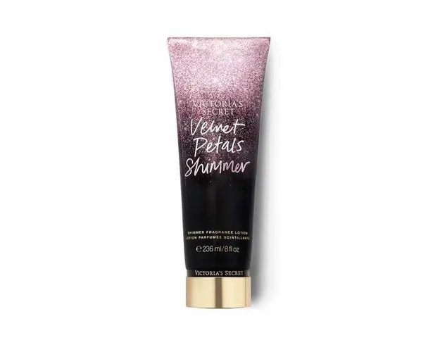 Lotiune cu sclipici - Velvet Petals, Victoria&#039;s Secret, 236 ml
