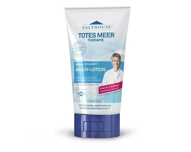 Lotiune curatare faciala, Salthouse, 150 ml