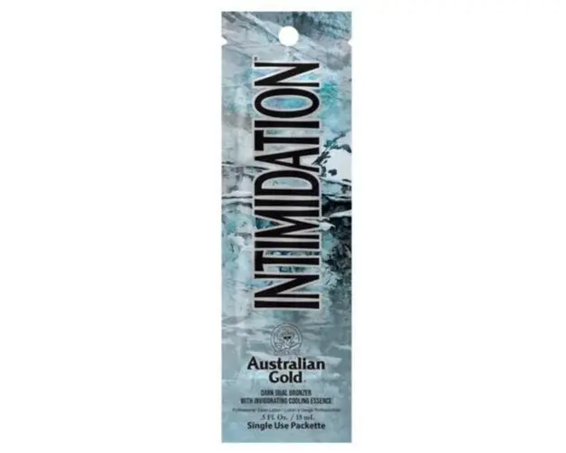Lotiune de bronzat, Australian Gold, Intimidation, 15 ml