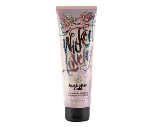 Lotiune de bronzat, Australian Gold, Wicked Lovely, 250 ml