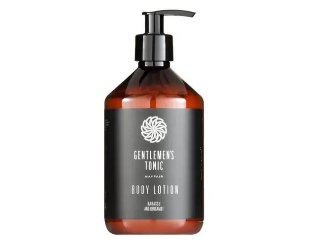 Lotiune de Corp Babassu &amp; Bergamot Gentlemen&rsquo;s Tonic, 500ml