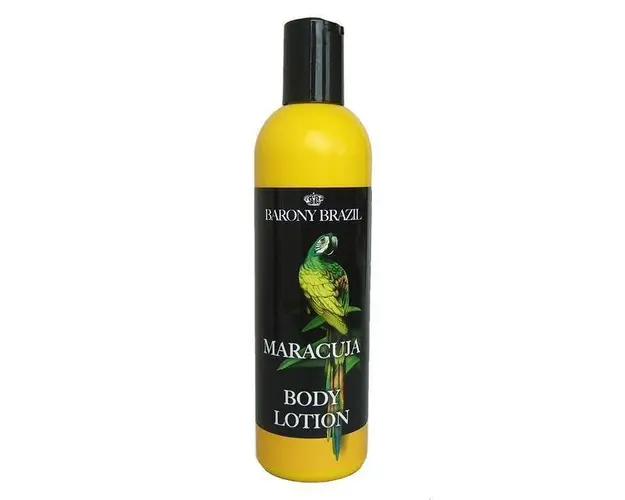 Lotiune de corp cu maracuja, Village Cosmetics, 300 ml