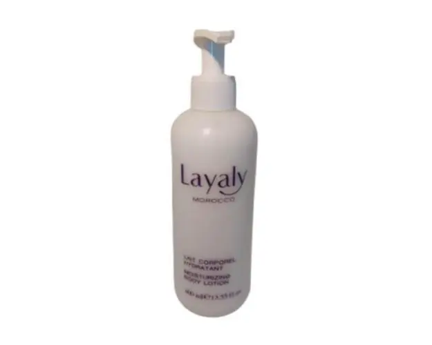Lotiune de corp hidratanta Layaly, 400 ml