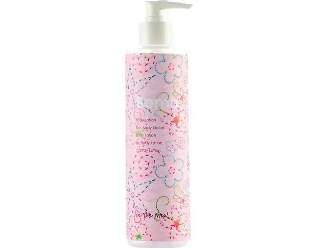 Lotiune de corp In the Pink, Bomb Cosmetics, 300 ml
