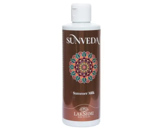 Lapte de Corp - Lakshmi Sunveda Summer Milk, 200 ml