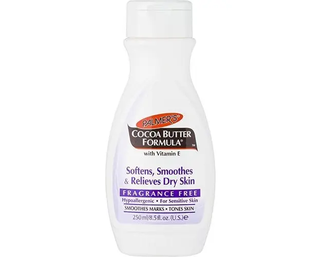 Lotiune de corp Palmer&#039;s Cocoa Butter Formula Fragrance Free Lotion 250 ml