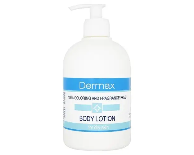 Lotiune de corp pentru piele uscata Dermax Soliteint, 500 ml