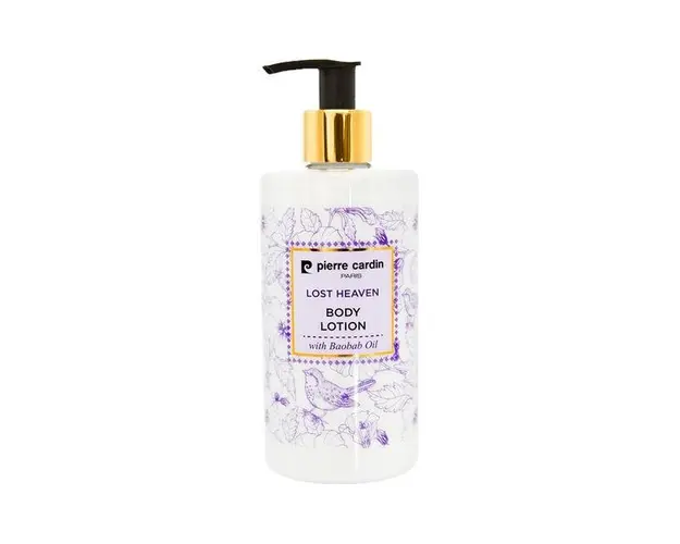 Lotiune de corp Pierre Cardin Lost Heaven, 350 ml