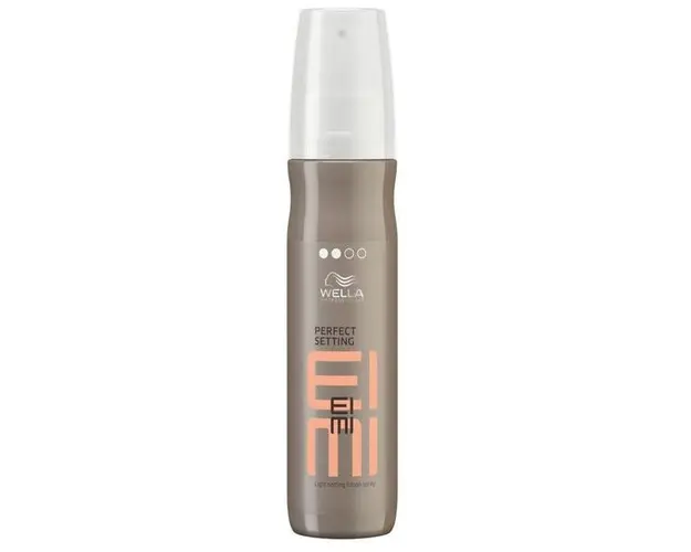 Lotiune de Styling cu Fixare Flexibila - Wella Professionals Eimi Perfect Setting Lotion Spray 150 ml