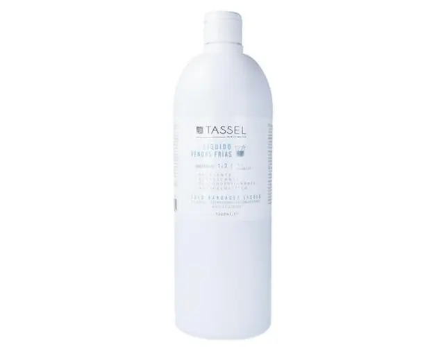 Lotiune de Tratament cu Bandaj Rece Tassel, 1000 ml