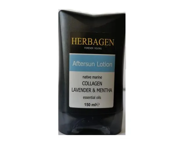 Lotiune dupa Plaja Herbagen, 150ml