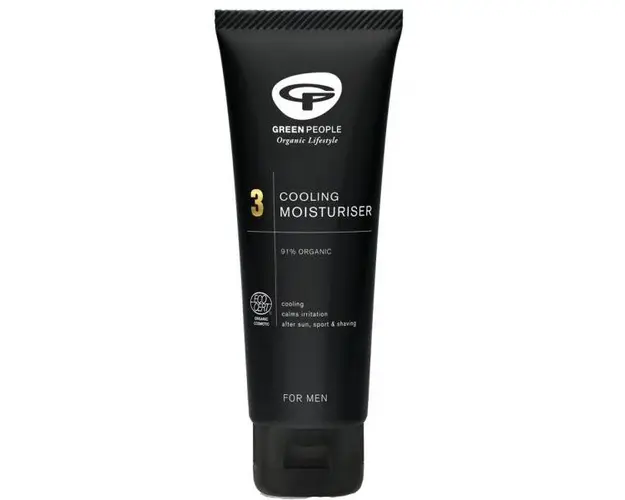 Lotiune dupa Ras Cooling Moisturiser Green People, 100 ml