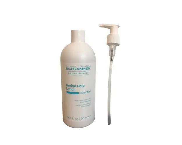 Lotiune Fina de Fata - Dr. Christine Schrammek Herbal Care Lotion 2 500 ml