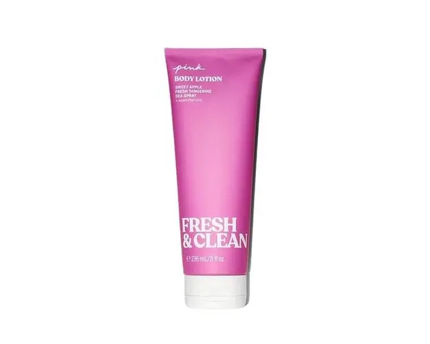 Lotiune, Fresh Clean, Victoria&#039;s Secret PINK, 236 ml