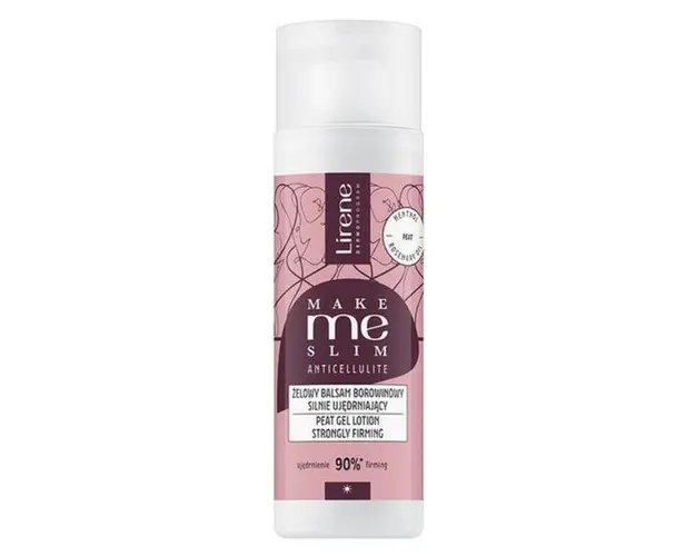 Lotiune gel cu efect de fermitate si extract de turba, 75 ml
