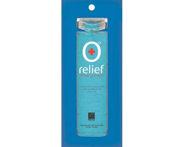 Lotiune gel pentru corp - salvator pentru vacanta Fiji Blend Relief 15 ml