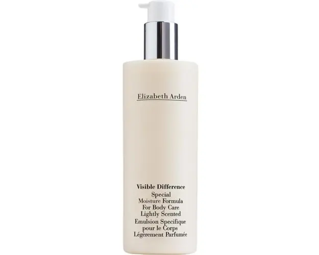 Lotiune Hidatanta pentru Corp - Elizabeth Arden Visible Difference Special Moisture Formula for Body Care Lightyly Scented, 300 ml