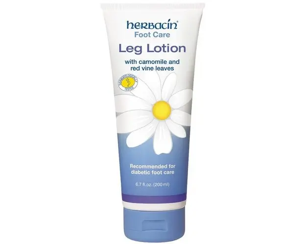 Lotiune hidratanta pentru picioare, Herbacin, 100 ml