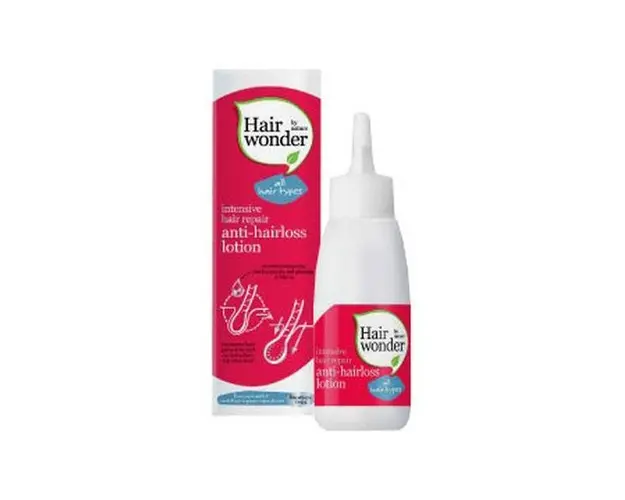 Lotiune impotriva caderii parului,Hairwonder, 75 ml