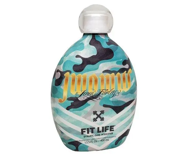 Lotiune intensificatoare bronz, Fit Life, Jwoww, 400 ml