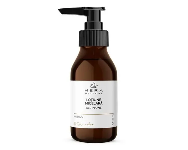 Lotiune Micelara, Hera Medical by Dr. Raluca Hera Haute Couture Skincare, 100 ml