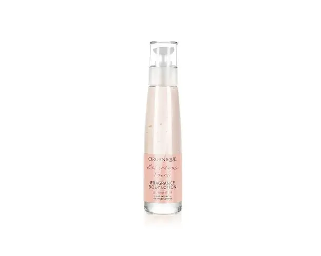 Lotiune parfumata pentru corp, Delicious Touch, Organique, 100 ml
