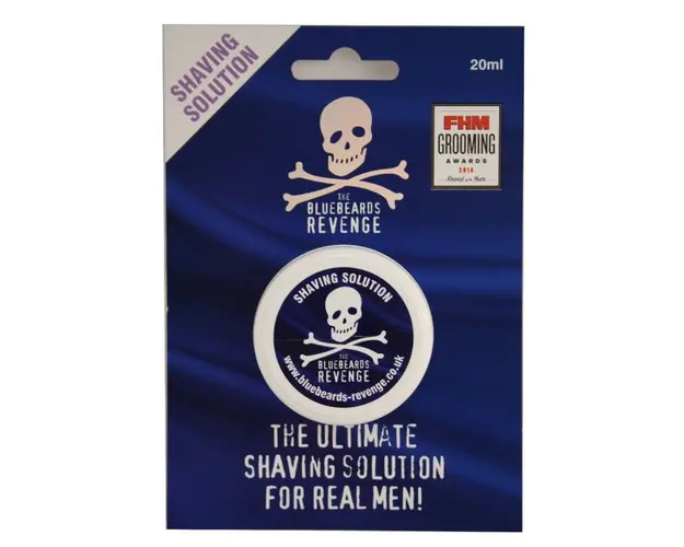Lotiune pentru Barbierit - The Bluebeards Revenge The Ultimate Shaving Solution 20 ml