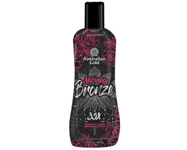 Lotiune pentru bronzare, Australian Gold, Adorably Bronze, 250 ml