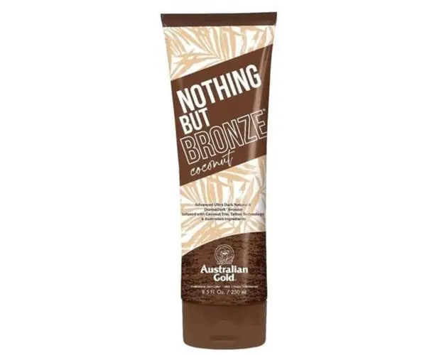 Lotiune pentru bronzare, Australian Gold, Nothing but bronze coconut, 250ml