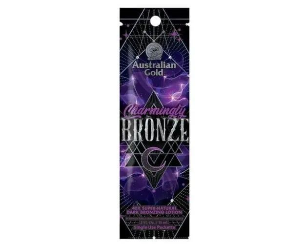 Lotiune pentru bronzat, Australian Gold, Charmingly Bronze, 15ml