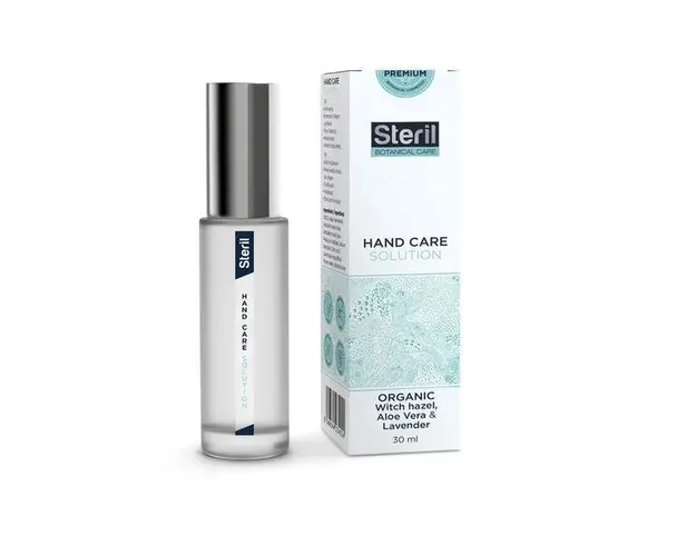 Lotiune pentru maini Steril Hand Care, 30ml