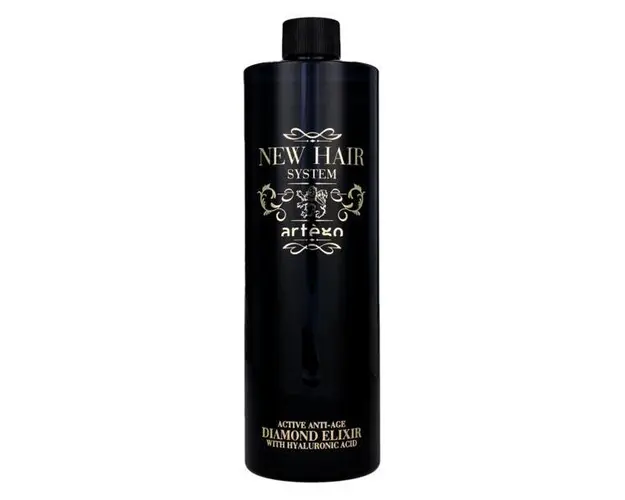 Lotiune pentru par cu acid hialuronic Diamond Elixir Nhs Artego, 500 ml