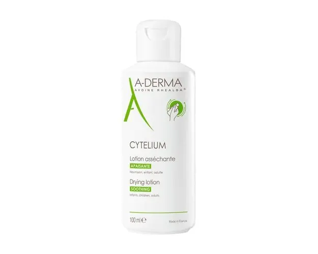 Lotiune pentru piele iritata Cytelium, A-Derma, 100 ml 