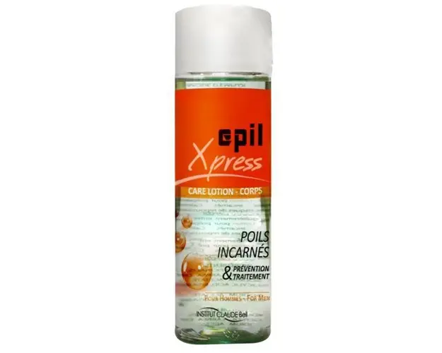 Lotiune pentru prevenire si tratare fire sub piele barbati, Care Lotion Men, Institut Claude Bell 200ml