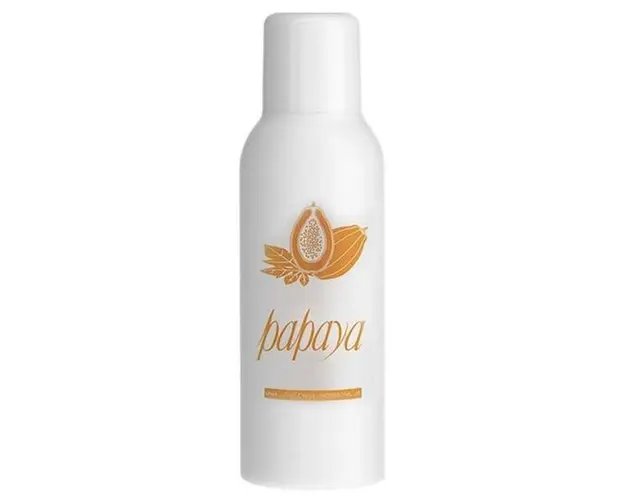 Lotiune pentru prevenirea cresterii firelor de par sub piele cu papaya Roial, art Dep 3655, 100 ml