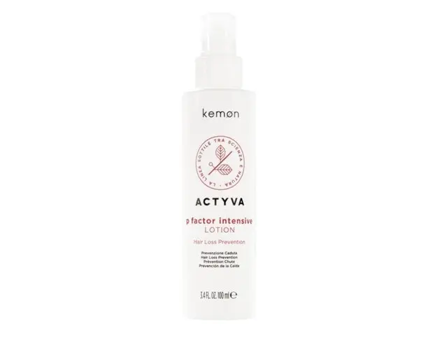 Lotiune pentru Tratarea Caderii Parului - Kemon Actyva P Factor Lotion Velian, 100 ml
