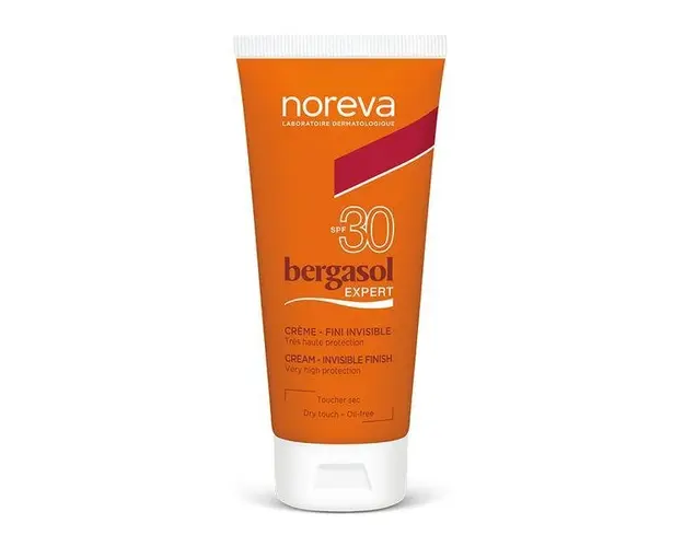 Lotiune protectie solara SPF30 Bergasol Expert Confort, Noreva, 50 ml