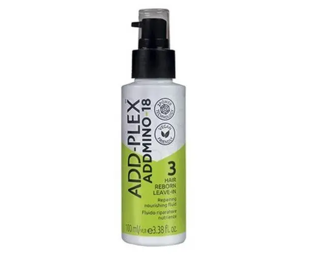 Lotiune reparatoare leave-in Addmino-18, 100 ml