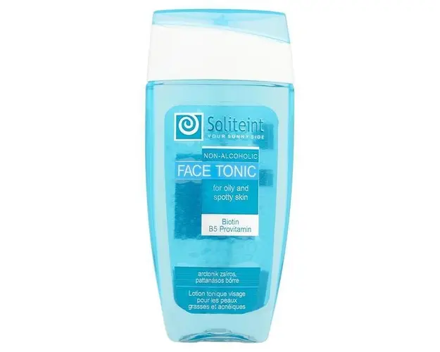 Lotiune tonica pentru ten gras Soliteint, 150 ml