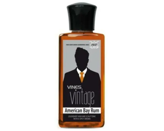 Lotiune tonica Vines Vintage Bay Rum 200 ml